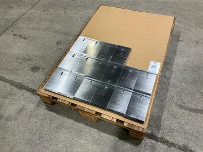 Översiktsbild av LVD 4357TC Press brake punch (16x)